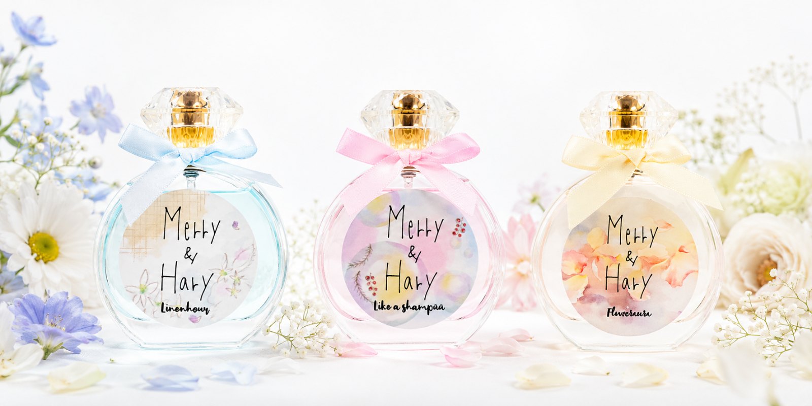 Merry & Hary