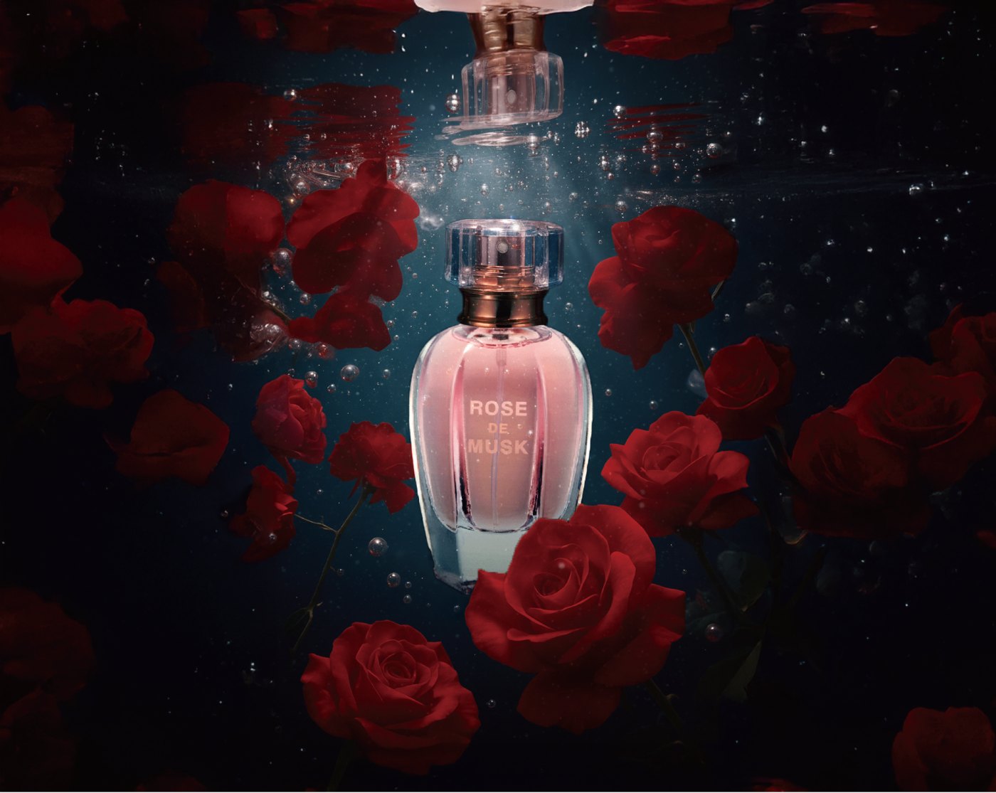 Rose de Musk