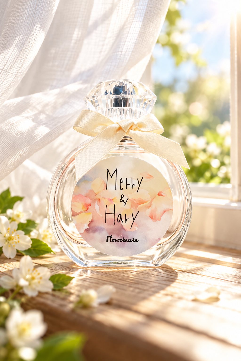 Merry & Hary 窓辺のイメージ